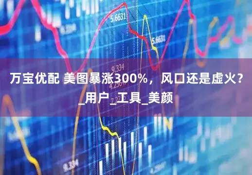 万宝优配 美图暴涨300%，风口还是虚火？_用户_工具_美颜