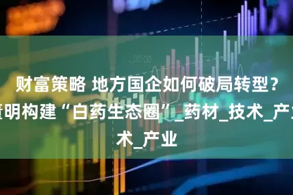 财富策略 地方国企如何破局转型？董明构建“白药生态圈”_药材_技术_产业